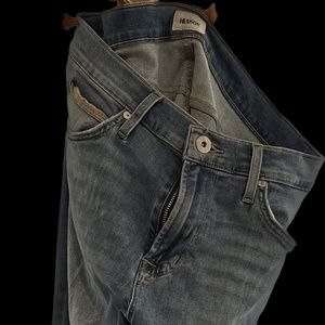 Hudson Men's Jeans Ace Skinny, Size 33